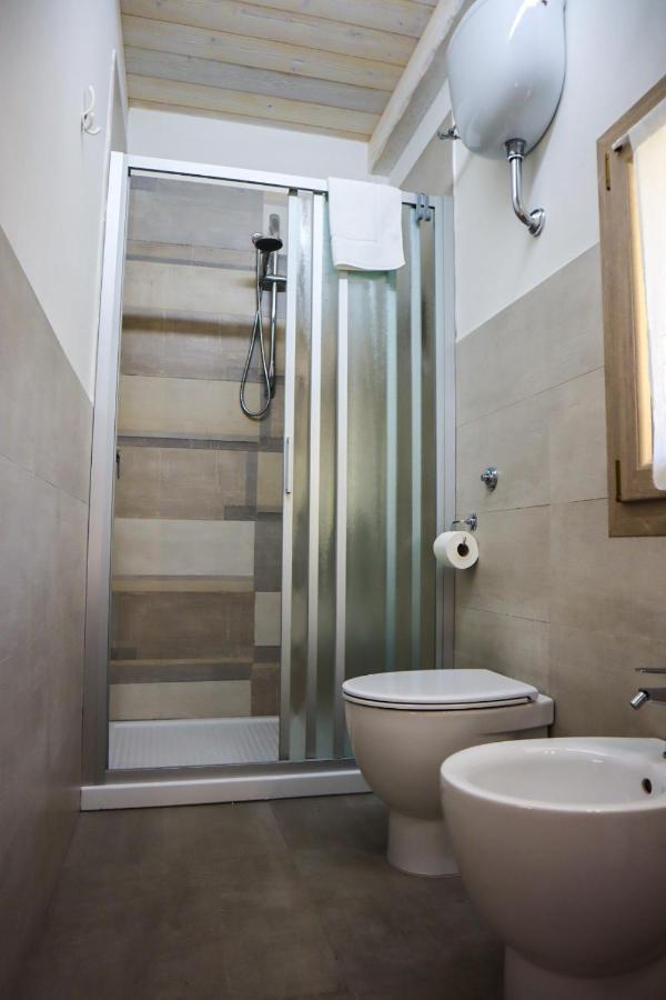 Ficolivo Bed and Breakfast Pitigliano Buitenkant foto