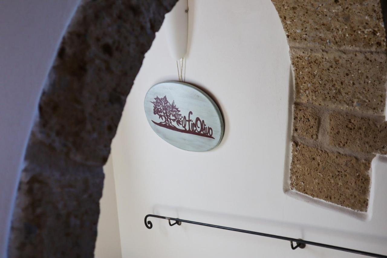 Ficolivo Bed and Breakfast Pitigliano Buitenkant foto