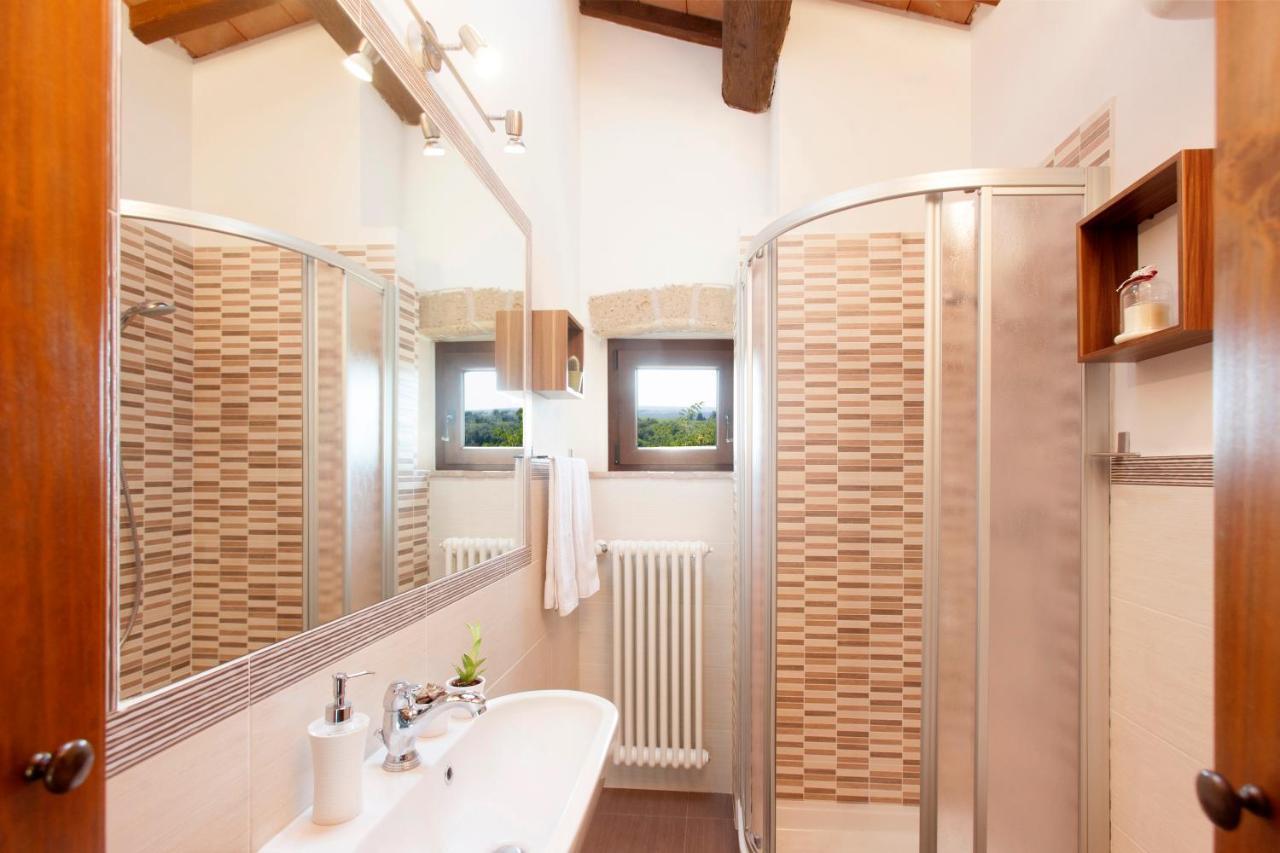 Ficolivo Bed and Breakfast Pitigliano Buitenkant foto