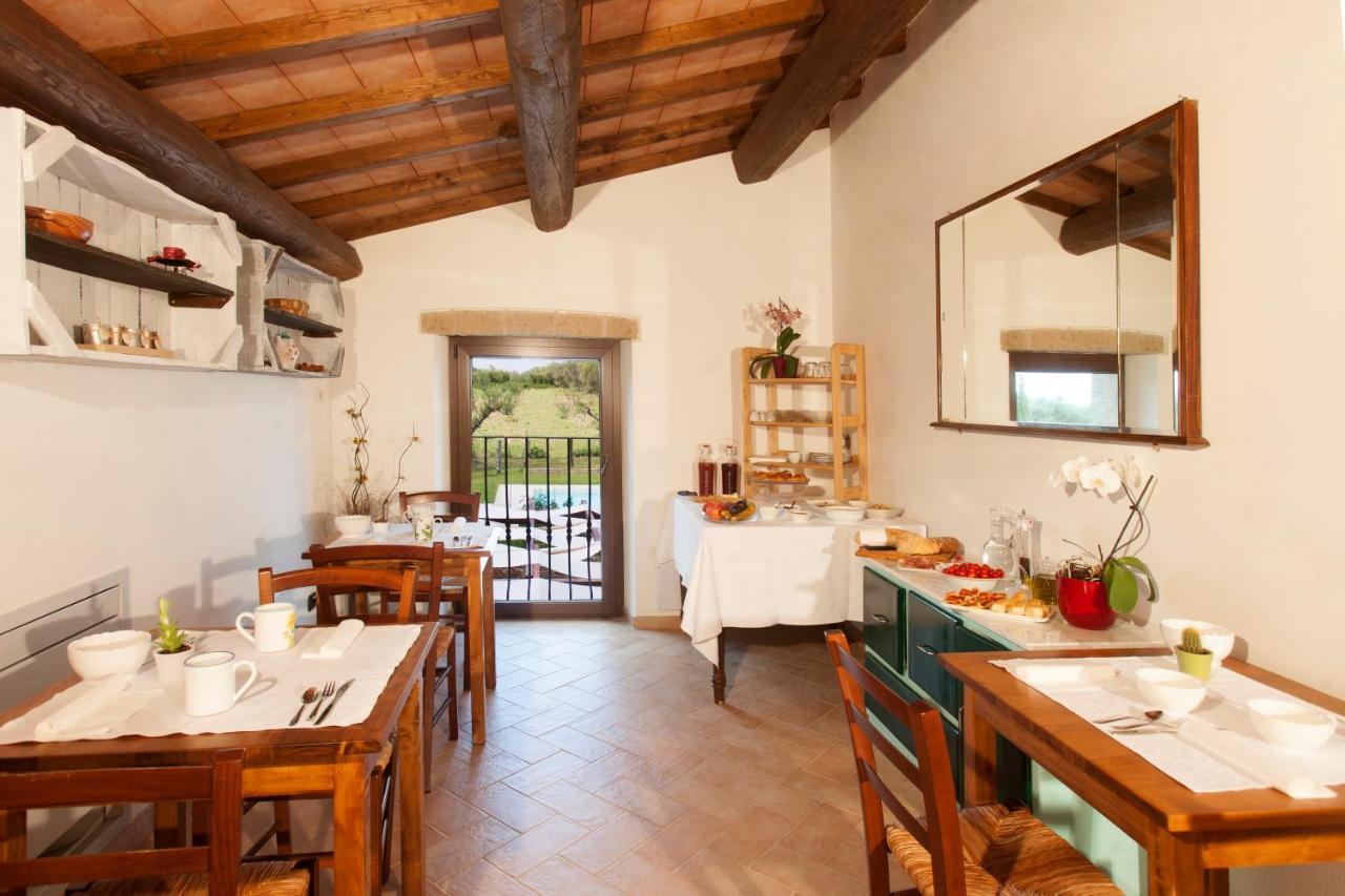 Ficolivo Bed and Breakfast Pitigliano Buitenkant foto