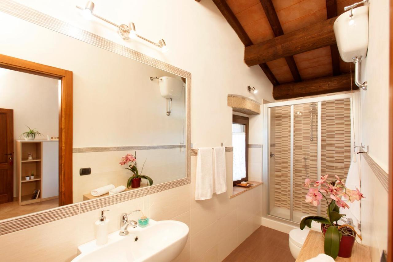 Ficolivo Bed and Breakfast Pitigliano Buitenkant foto