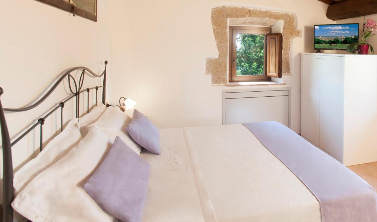 Ficolivo Bed and Breakfast Pitigliano Buitenkant foto