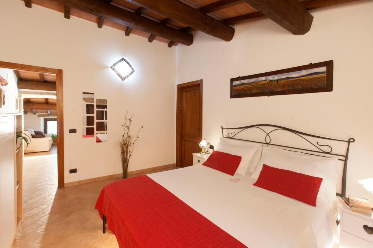 Ficolivo Bed and Breakfast Pitigliano Buitenkant foto
